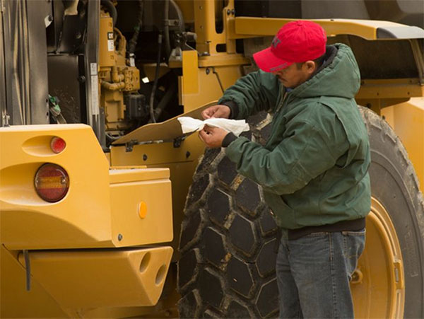 thợ sửa xe nâng tại Lâm Đồng