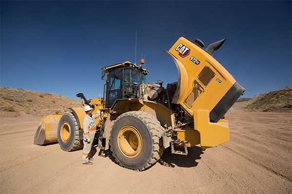 sửa xe xúc lật tại Lâm Đồng